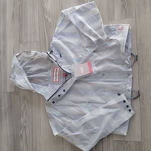 HUNTER original crop rain slicker